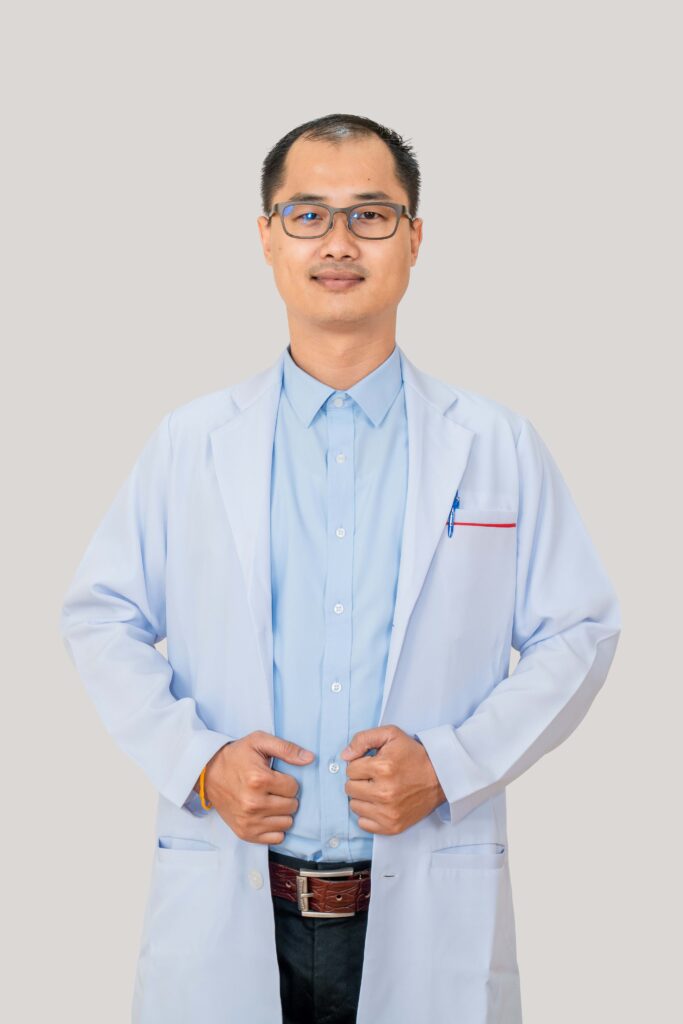 Dr. Kruy SokPisey