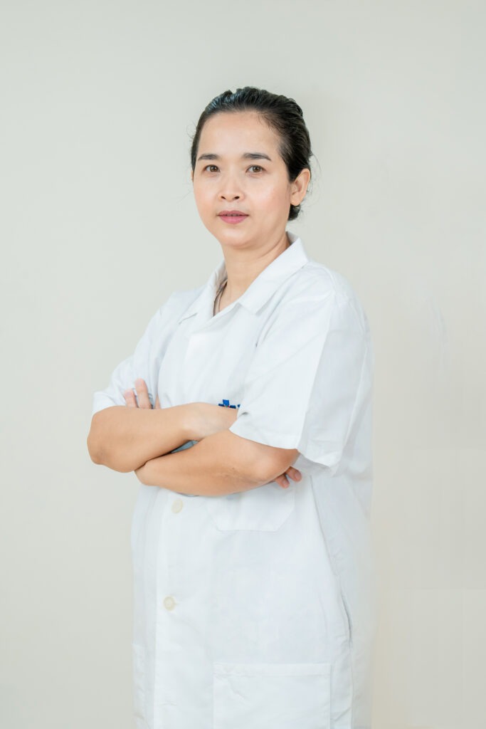 Dr. Neth Samrong