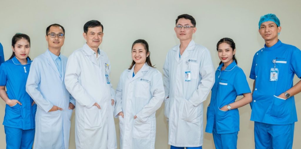 Central Hospital Doctors