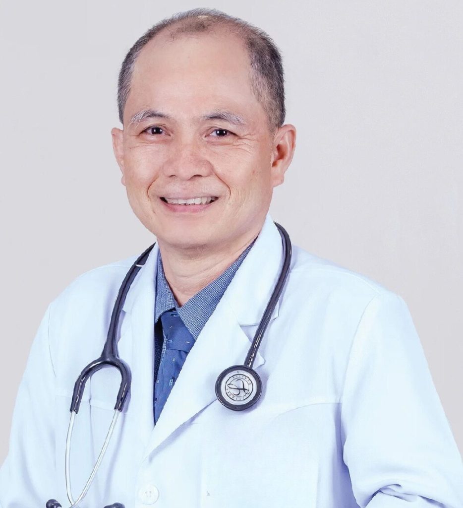 Dr. Ou Cheng Ngiep