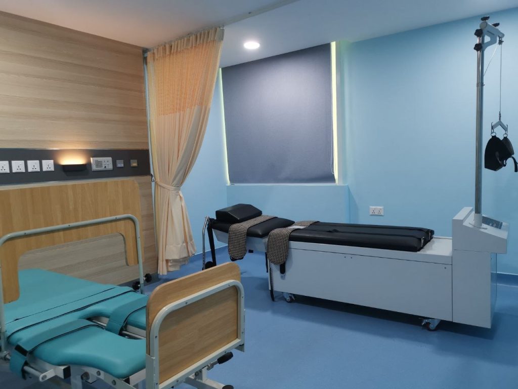 Rehabilitation & Physiotherapy Center