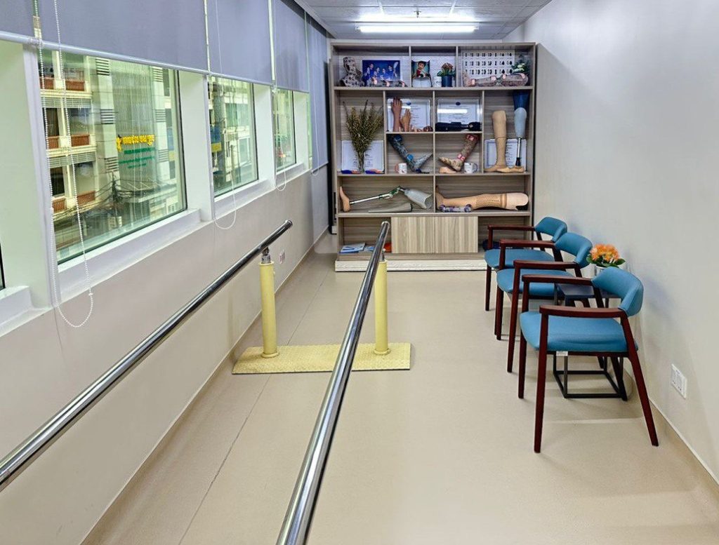 Prosthetics and Orthotics