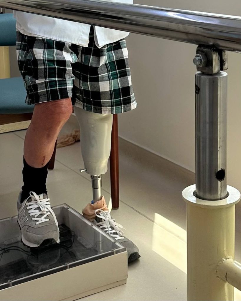 Prosthetics and Orthotics