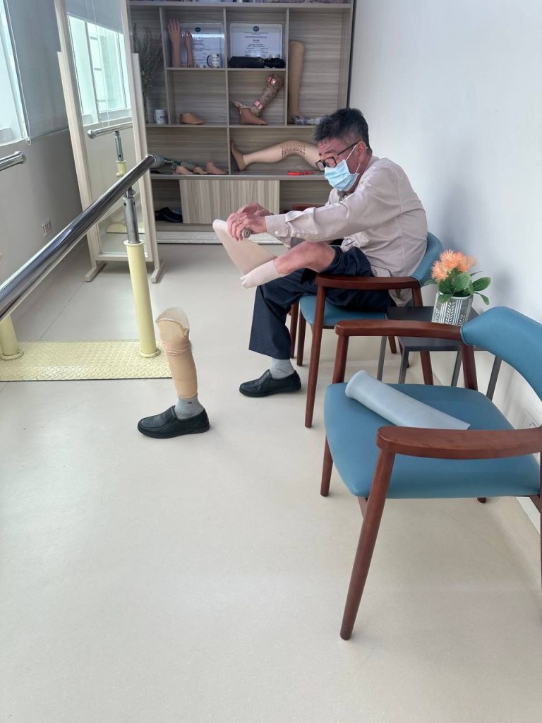 Prosthetics and Orthotics