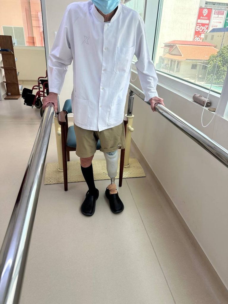 Prosthetics and Orthotics