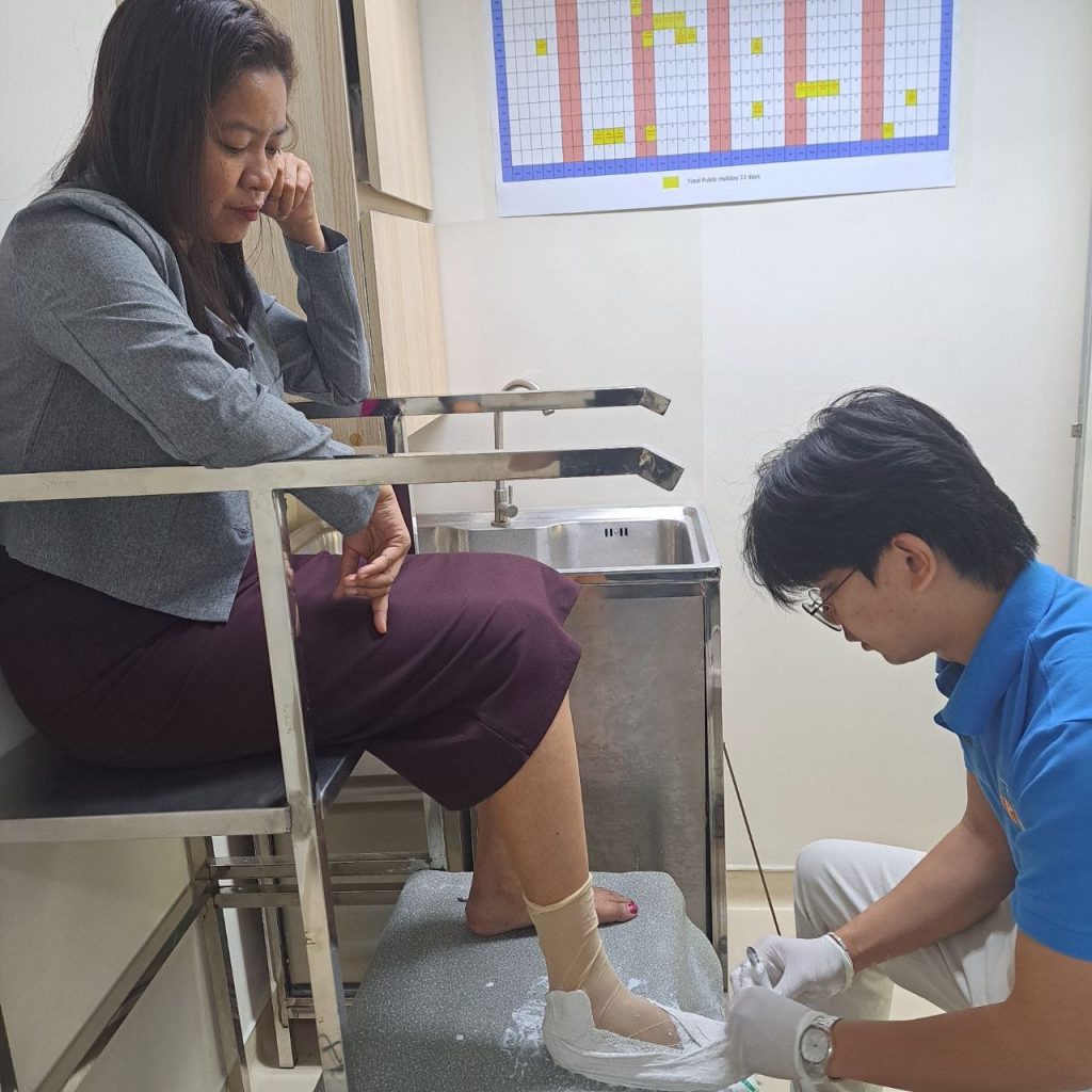 Prosthetics and Orthotics