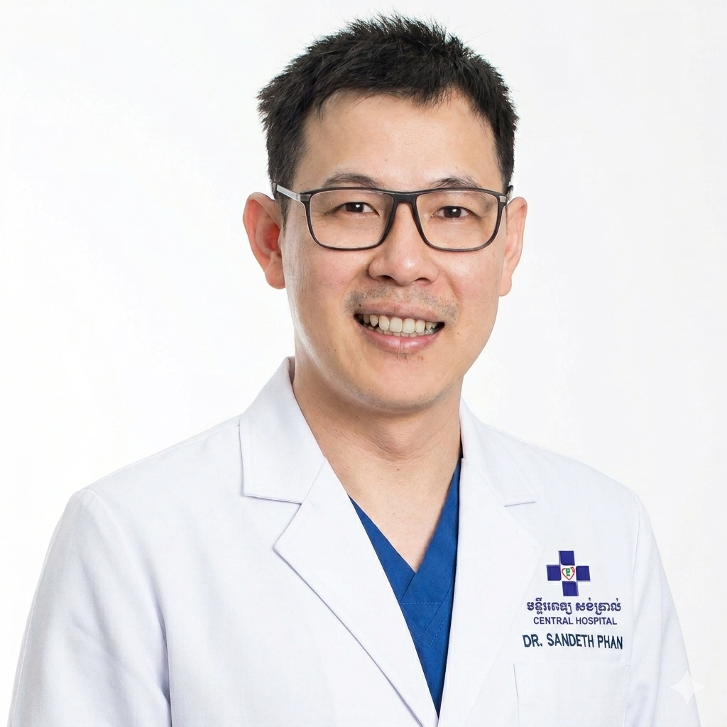 Dr. Kang Own